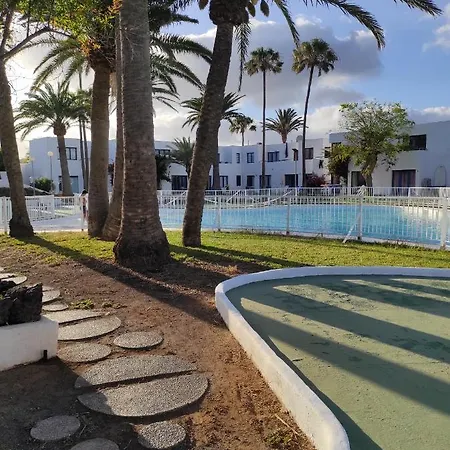 Maison d'hôtes Playa Centro 21