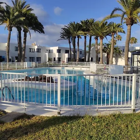 Maison d'hôtes Playa Centro 21